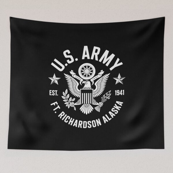 Item preview, Fort Richardson Alaska designed and sold by VENOM0RIOT.