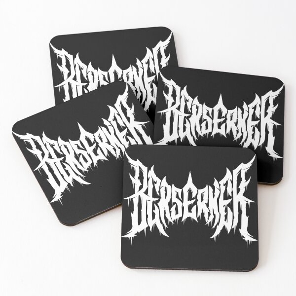 Item preview, Berserker tribal write designed and sold by Tribalgothss.