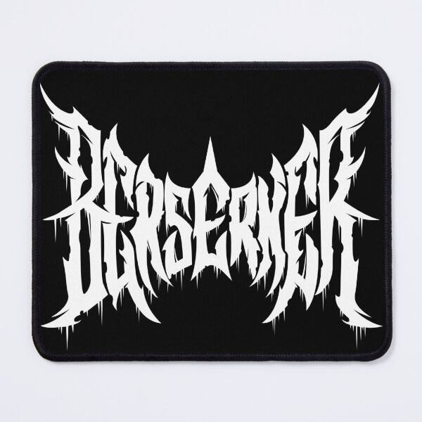 Item preview, Berserker tribal write designed and sold by Tribalgothss.