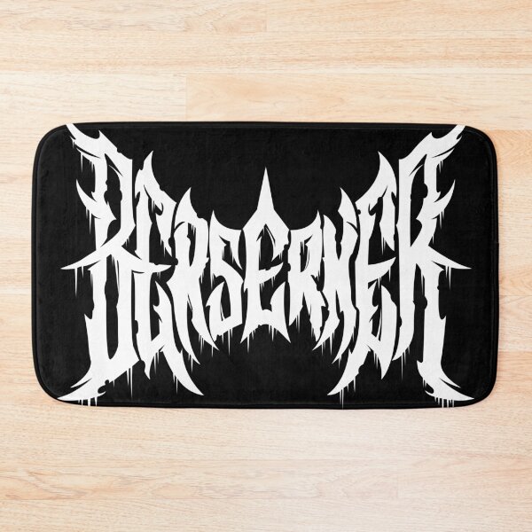 Item preview, Berserker tribal write designed and sold by Tribalgothss.