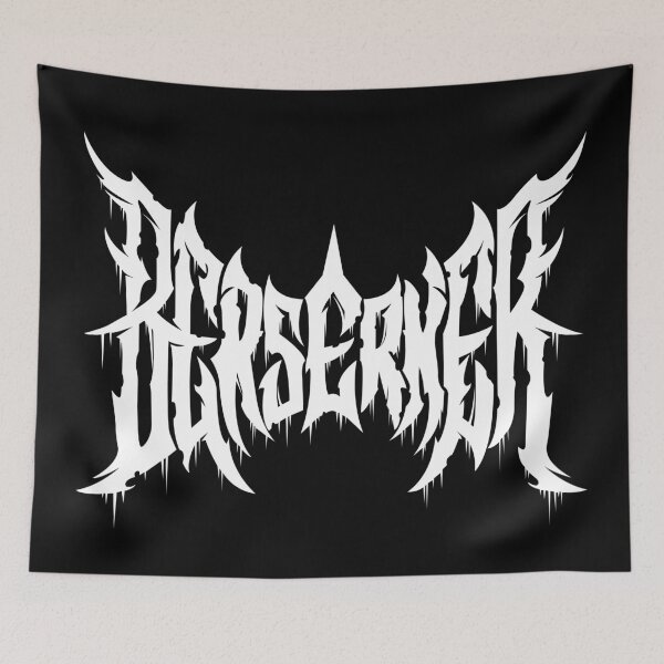Item preview, Berserker tribal write designed and sold by Tribalgothss.