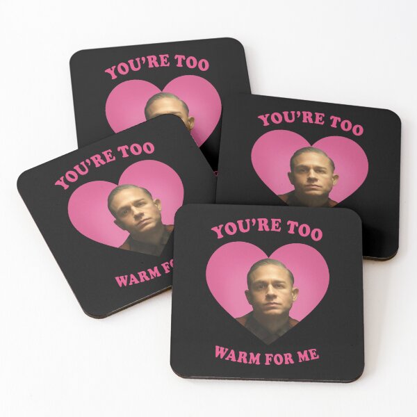 Item preview, You're Too Warm For Me  designed and sold by frazier-made.