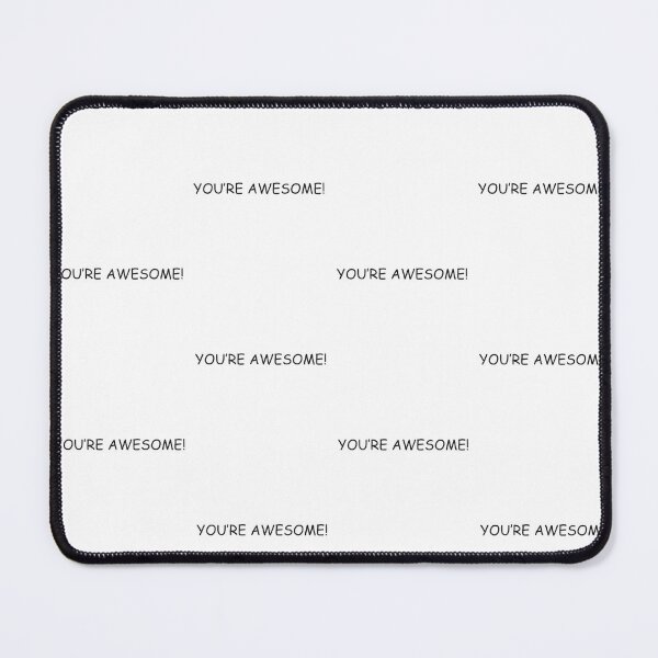 Item preview, YOUR AWESOME designed and sold by FunTees2025.