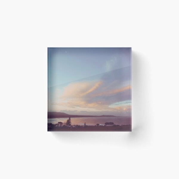 Artikelvorschau, Sonnenuntergang Crescent Head entworfen und verkauft von Sandra McArthur.