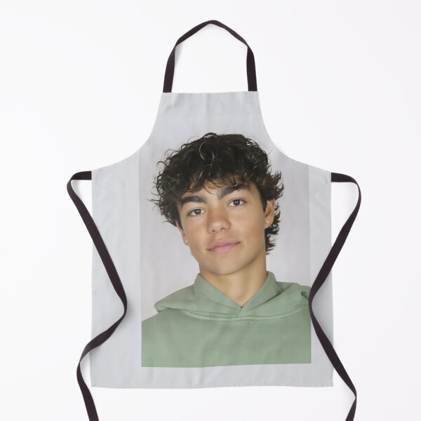 Item preview, Malachi Barton Soft Aesthetic Portrait – Youthful Editorial Art Style designed and sold by fatuhuwarradf.