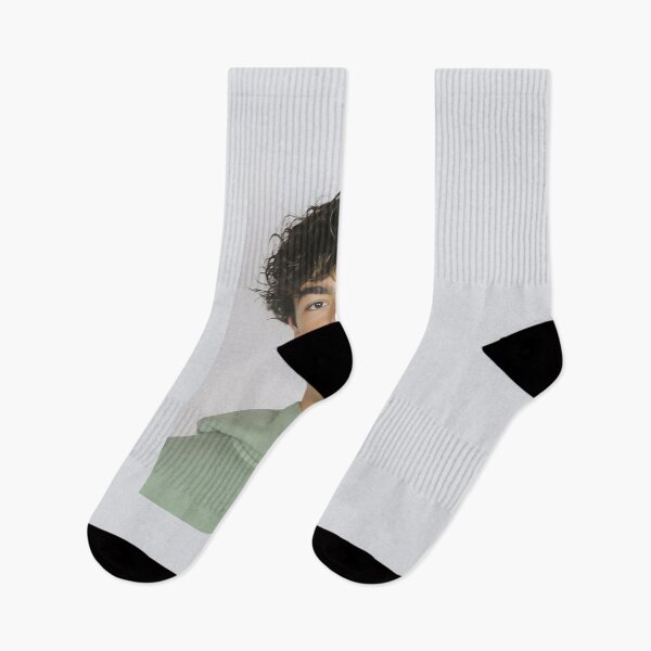 Item preview, Malachi Barton Soft Aesthetic Portrait – Youthful Editorial Art Style designed and sold by fatuhuwarradf.