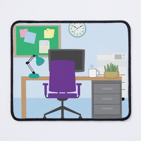 Item preview, Office designed and sold by ROSE ANN BANILAR.