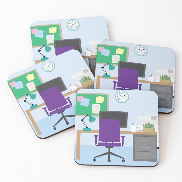 Item preview, Office designed and sold by ROSE ANN BANILAR.
