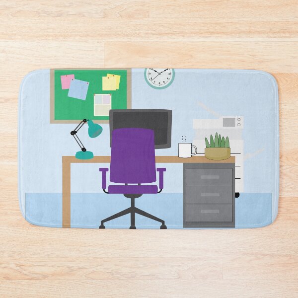 Item preview, Office designed and sold by ROSE ANN BANILAR.