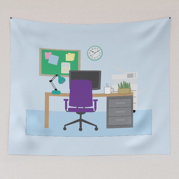 Item preview, Office designed and sold by ROSE ANN BANILAR.