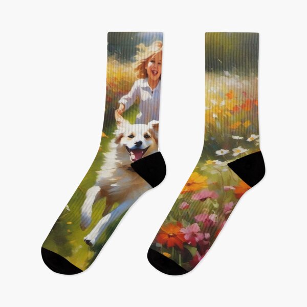 Item preview, Field of Sunlit Laughter designed and sold by afrancisCL.