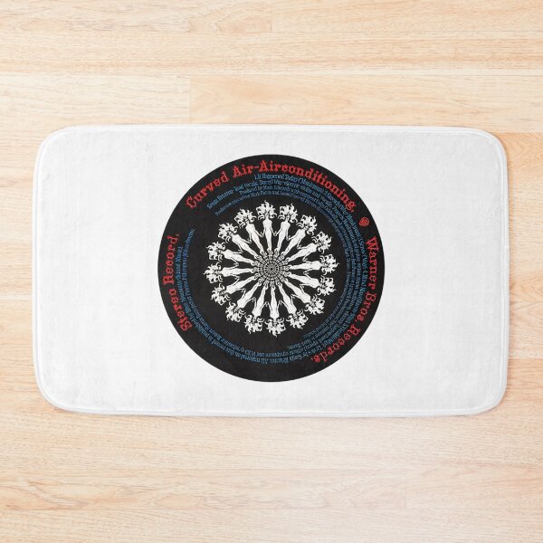 Item preview, curved air 1st album designed and sold by KaylaMichelleG.