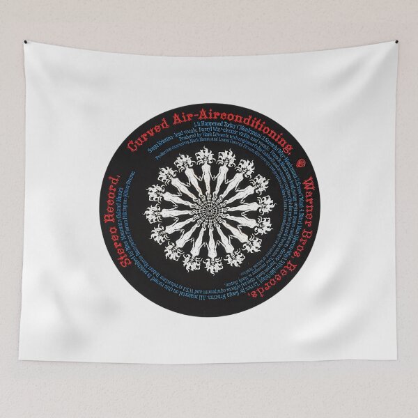 Item preview, curved air 1st album designed and sold by KaylaMichelleG.