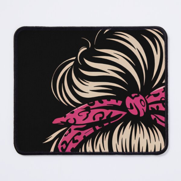 Item preview, Baker Messy Bun Hair baking Pastry baker Chef designed and sold by bongsentrang.