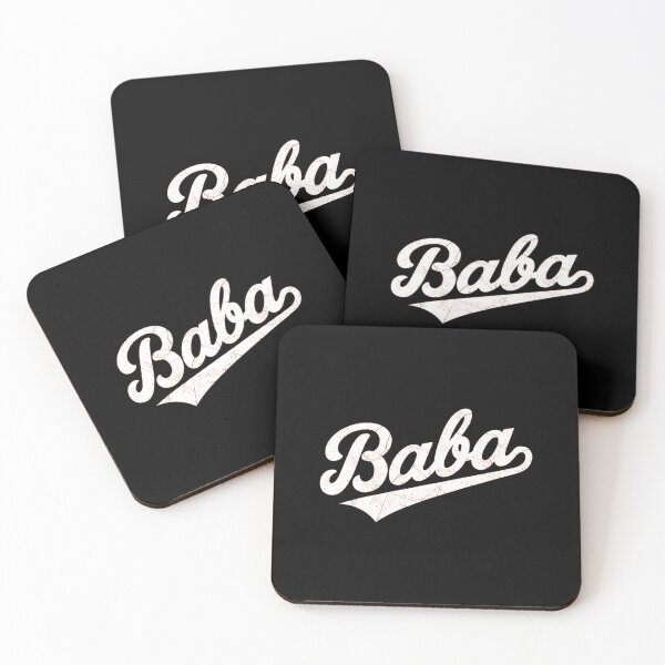 Item preview, Baba Gifts Father's Day Baba designed and sold by DrewLeuschke.