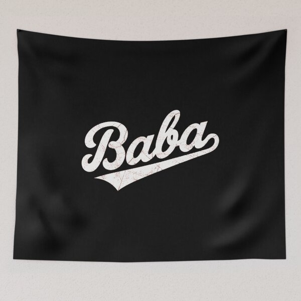 Item preview, Baba Gifts Father's Day Baba designed and sold by DrewLeuschke.