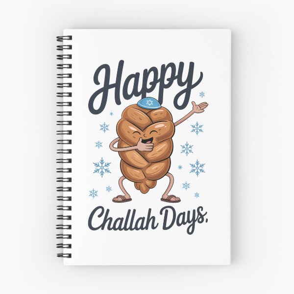 Item preview, Hanukkah Dabbing Challah Bread Funny Happy Challah Days designed and sold by brynatshop.