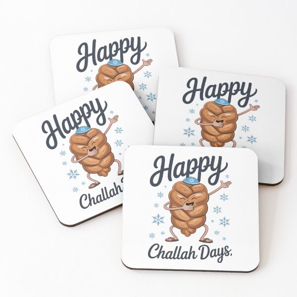 Item preview, Hanukkah Dabbing Challah Bread Funny Happy Challah Days designed and sold by brynatshop.
