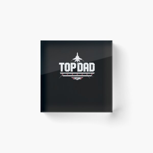 Item preview, Top Gun Father's Day Top Dad designed and sold by marcusry.