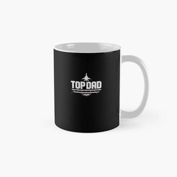 Item preview, Top Gun Father's Day Top Dad designed and sold by marcusry.