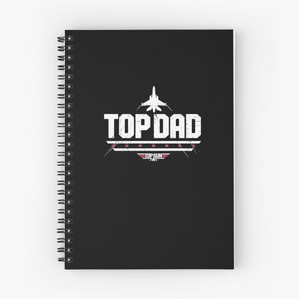 Item preview, Top Gun Father's Day Top Dad designed and sold by marcusry.