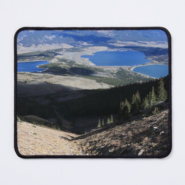 Item preview, Shadowy views from Mt Elbert East Ridge designed and sold by zumi.
