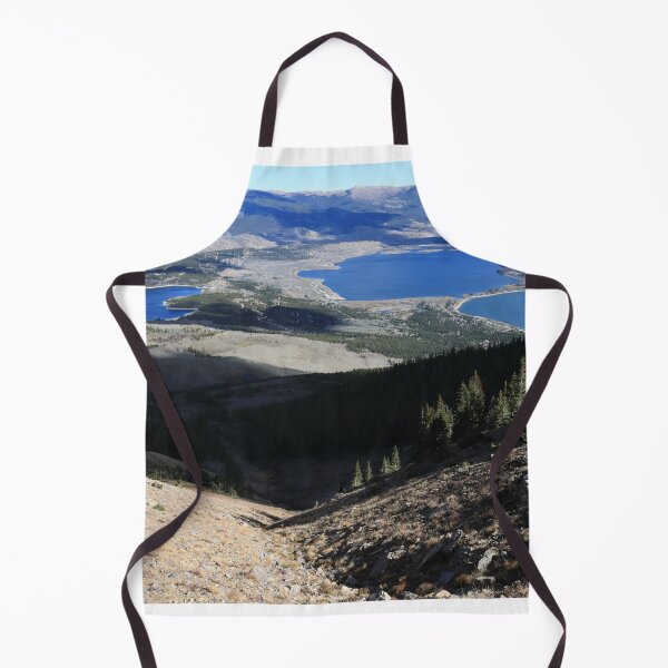 Item preview, Shadowy views from Mt Elbert East Ridge designed and sold by zumi.