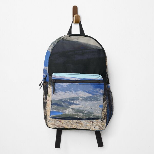 Item preview, Shadowy views from Mt Elbert East Ridge designed and sold by zumi.