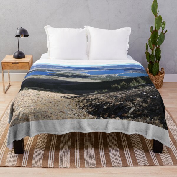 Item preview, Shadowy views from Mt Elbert East Ridge designed and sold by zumi.