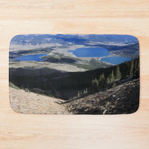 Item preview, Shadowy views from Mt Elbert East Ridge designed and sold by zumi.