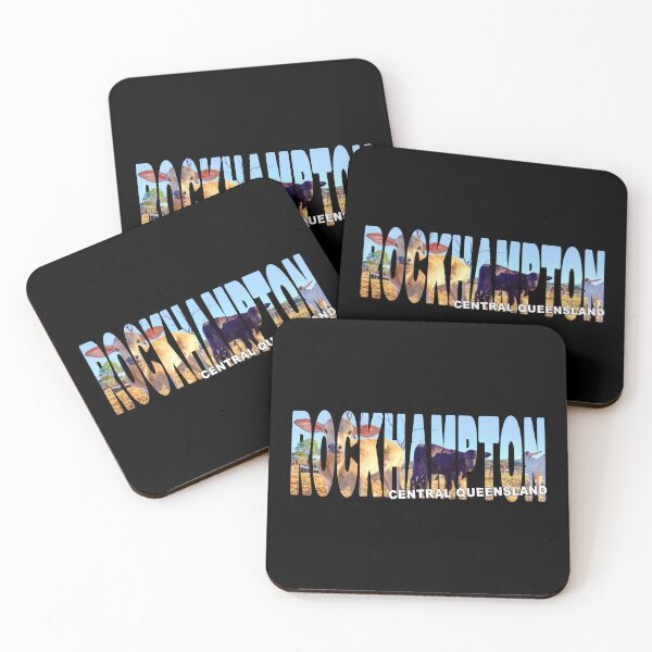 Item preview, ROCKHAMPTON Central Queensland - Fitzroy Cattle Country designed and sold by Adam Gormley.