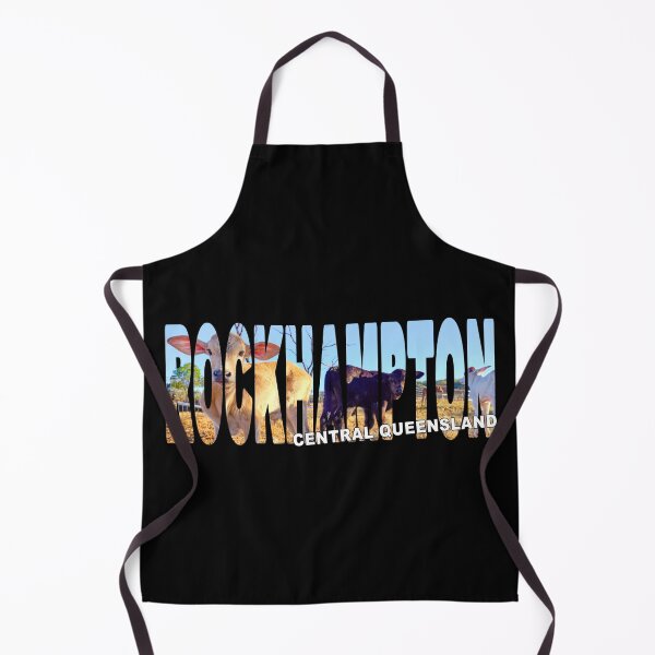 Item preview, ROCKHAMPTON Central Queensland - Fitzroy Cattle Country designed and sold by Adam Gormley.