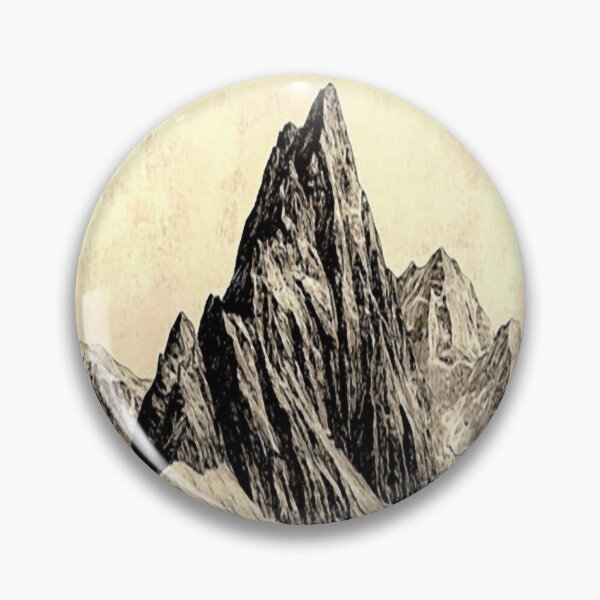 Item preview, Mountain Peaks designed and sold by ViaARTfactory.