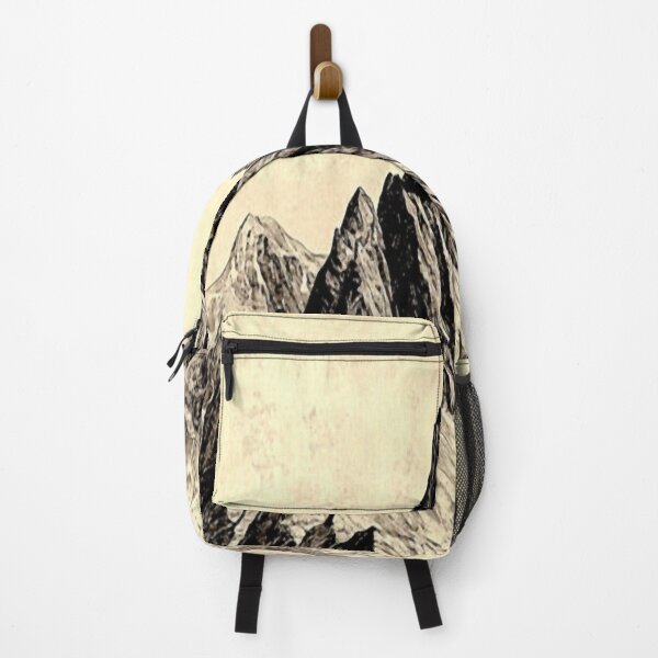 Item preview, Mountain Peaks designed and sold by ViaARTfactory.