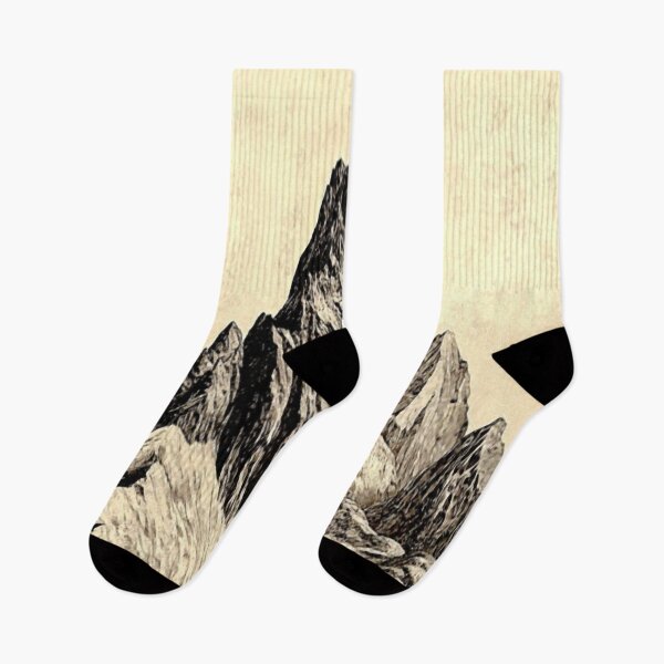 Item preview, Mountain Peaks designed and sold by ViaARTfactory.