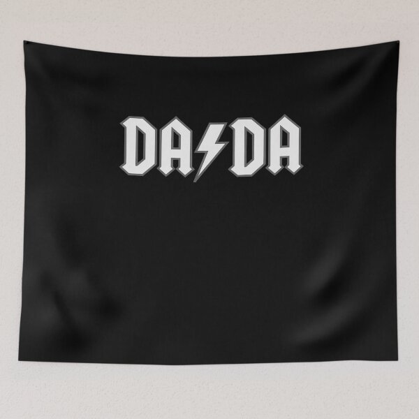 Item preview, Rock and Roll Dada Father's Day For New Dad designed and sold by DrewLeuschke.