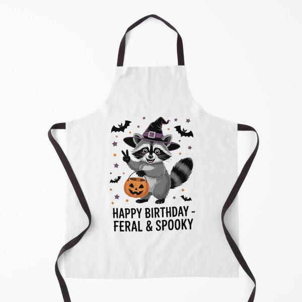 Item preview, Feral & Spooky Creepy Raccoon Feral & Spooky Hallowen designed and sold by VENOM0RIOT.