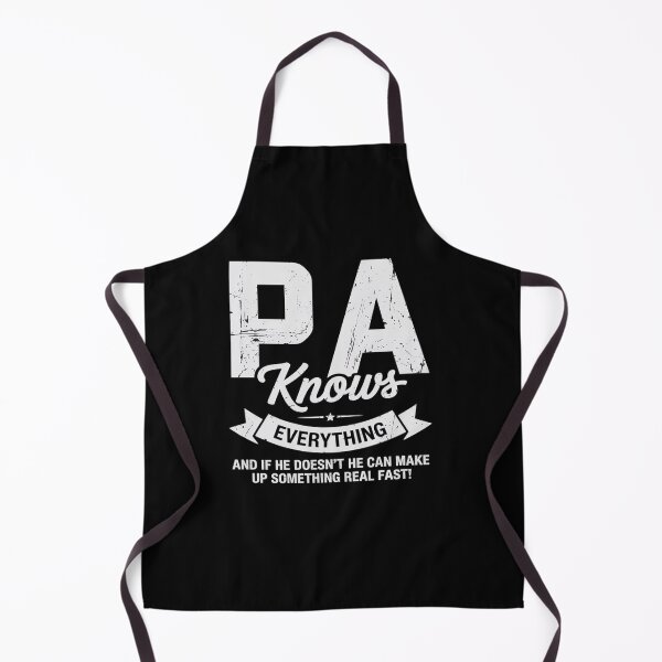 Item preview, Pa Knows Everything Shirt 60th Gift Funny Father's Day designed and sold by VasilisLamArt.