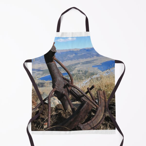 Item preview, Broken iron wheel on Mt Elbert East Ridge designed and sold by zumi.