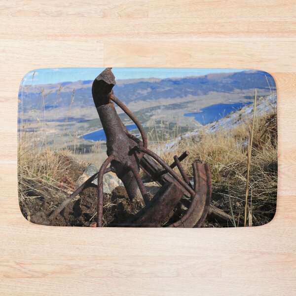 Item preview, Broken iron wheel on Mt Elbert East Ridge designed and sold by zumi.