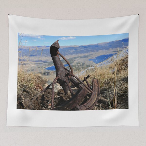 Item preview, Broken iron wheel on Mt Elbert East Ridge designed and sold by zumi.