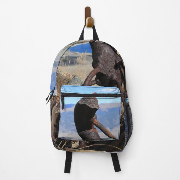 Item preview, Broken iron wheel on Mt Elbert East Ridge designed and sold by zumi.