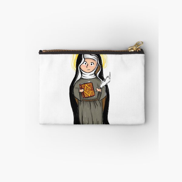Item preview, Little Saints- Saint Catherine of Bologna  designed and sold by MAKdoodle2071.