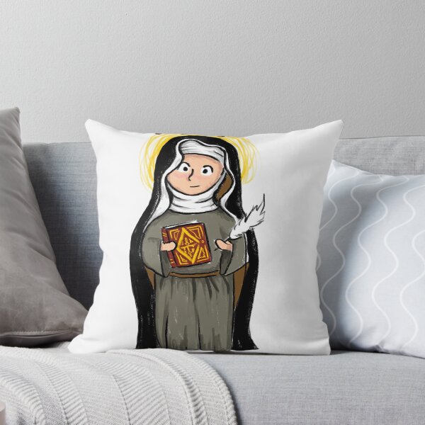 Item preview, Little Saints- Saint Catherine of Bologna  designed and sold by MAKdoodle2071.