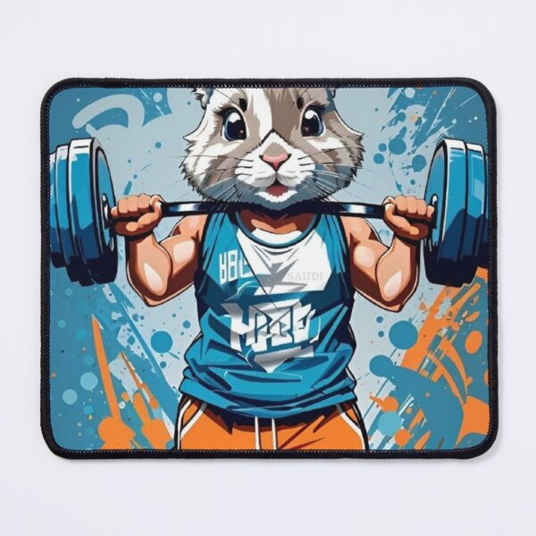 Item preview, Rabbit lifting Weight designed and sold by fineetwork.