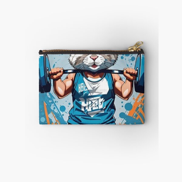 Item preview, Rabbit lifting Weight  designed and sold by fineetwork.