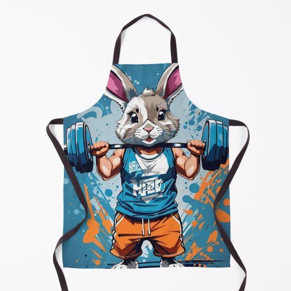 Item preview, Rabbit lifting Weight designed and sold by fineetwork.