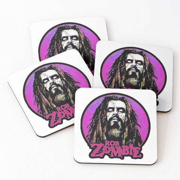 Item preview, Rob Zombie designed and sold by campoane.