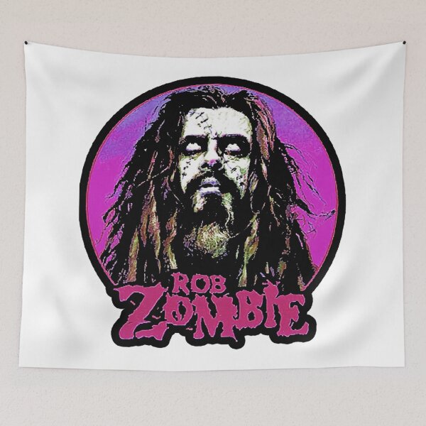 Item preview, Rob Zombie designed and sold by campoane.