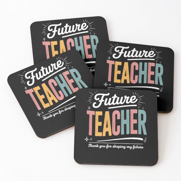 Item preview, Future Teacher Student Teaching School Teacher In Progress designed and sold by VENOM0RIOT.